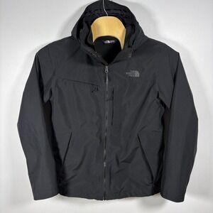 The North Face Men's Arrowood Triclimate Jacket Black Large